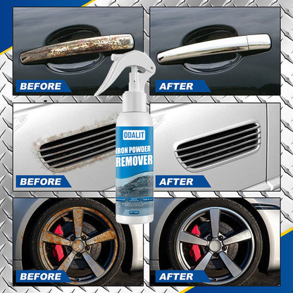 QuickShine – Rapid Rust Removal Formula – image 8