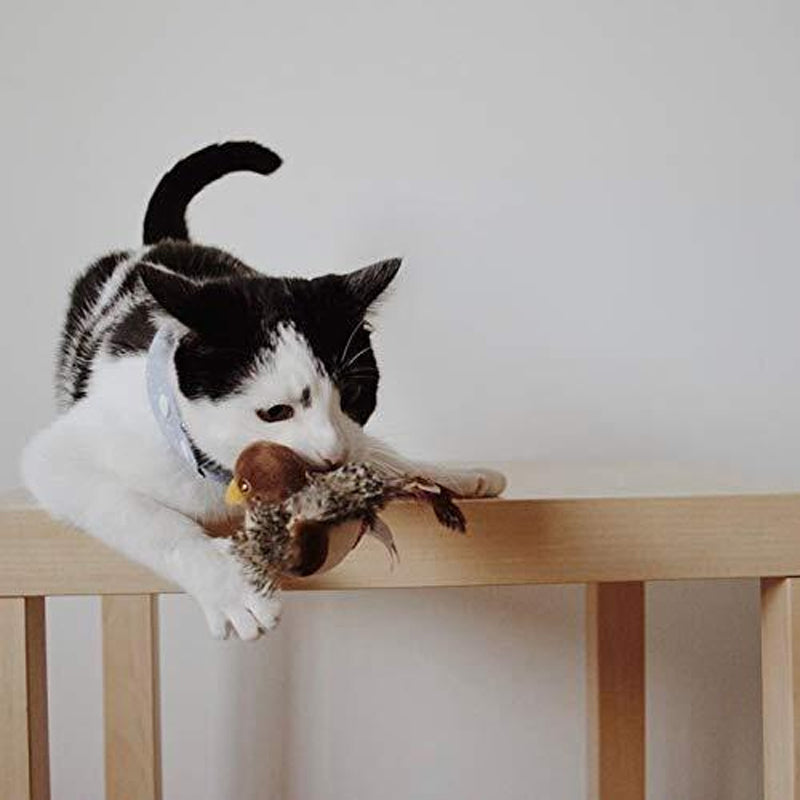 HuntFlap – Interactive Bird Cat Toy – image 5