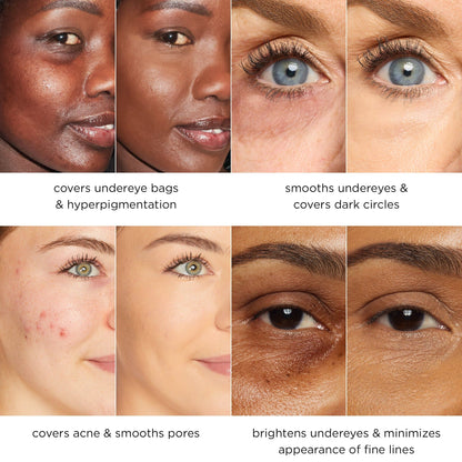 LumiCover – Natural Finish Blur Concealer Stick – image 7