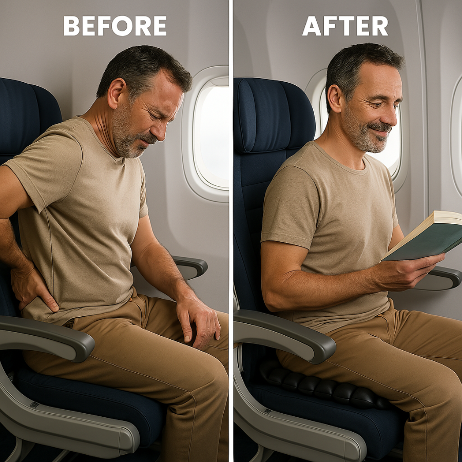 ComfortCore – Travel Comfort Air Cushion – image 6