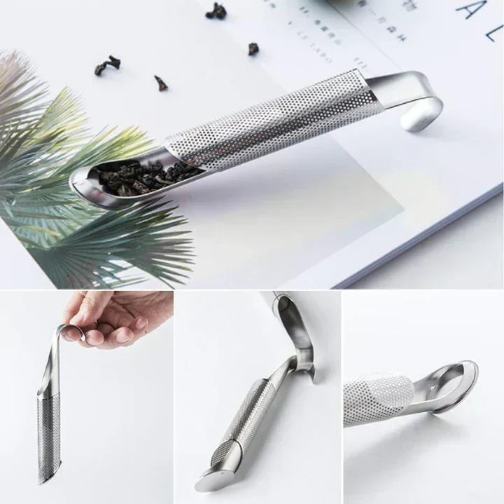 TeaSphere – Stainless Steel Tea Strainer – image 3