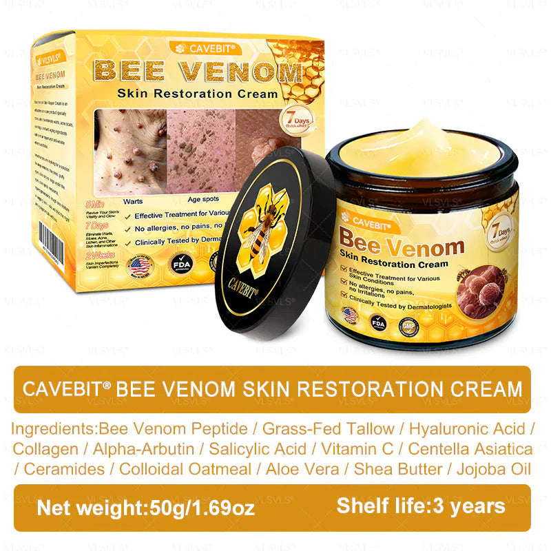 BeeLuxe – Premium Bee Venom Firming Face Cream – image 17