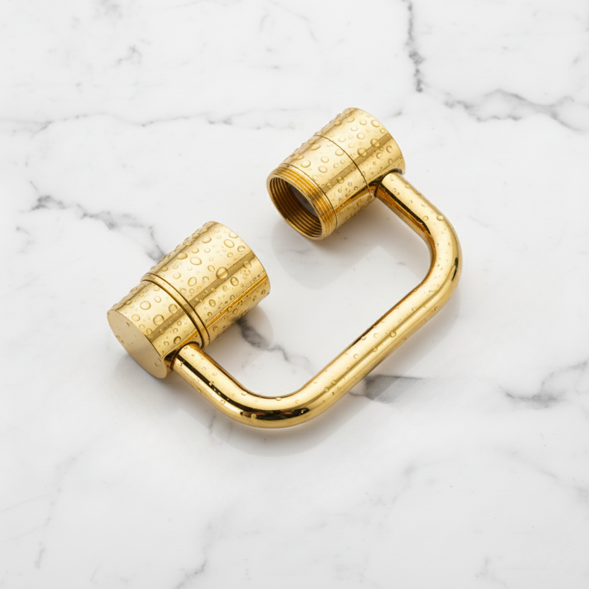 HydroSpin - Smart Faucet Extension – Gold