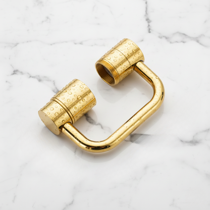 HydroSpin - Smart Faucet Extension – Gold