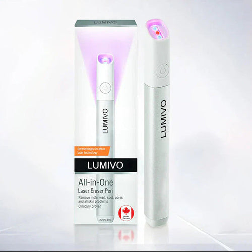 CleanBeam – Multi Function CO₂ Laser Eraser Pen Tool – Buy 1 pieces（Starter Try）