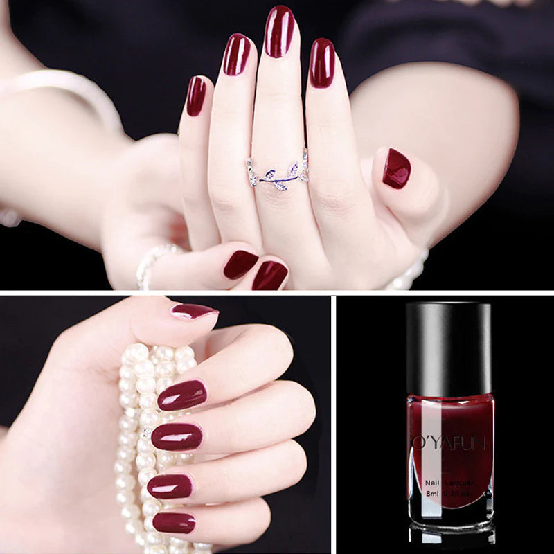 PeelPerfect – Peel-Off Nail Polish – 01