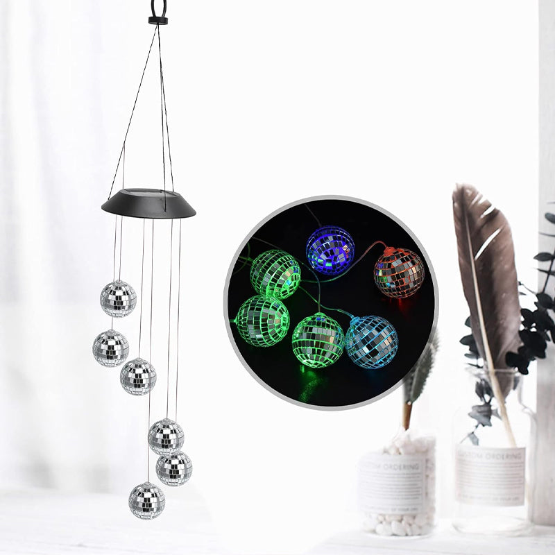 LunaBreeze Chime – Weatherproof Solar Garden Light Charm – image 12