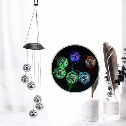 LunaBreeze Chime – Weatherproof Solar Garden Light Charm – image 12