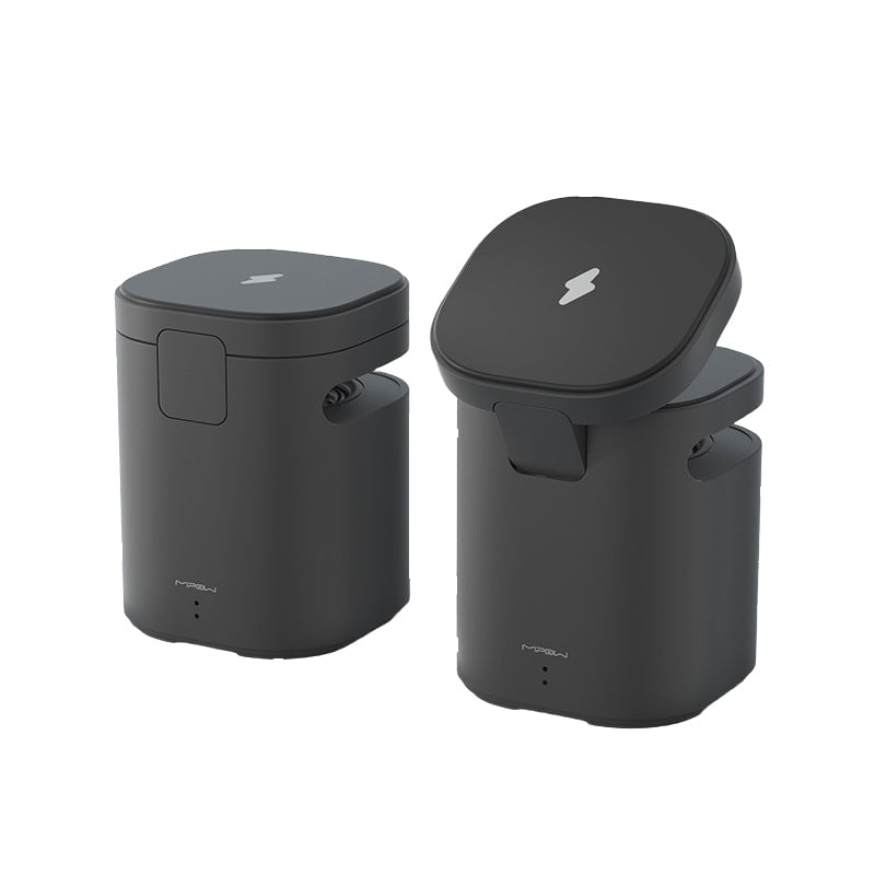 PowerBeat Dock – Magnetic Wireless Charger & Speaker – image 11