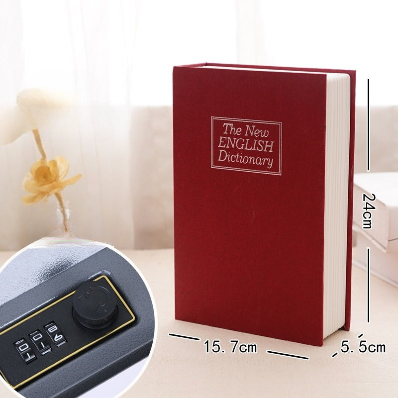 PageVault – Hidden Book Safe Box – image 9