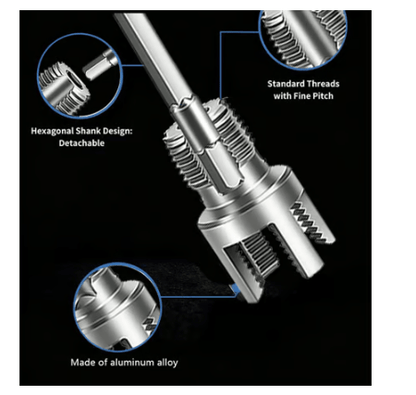 ThreadCraft – Heavy Duty Pipe Tool – image 6