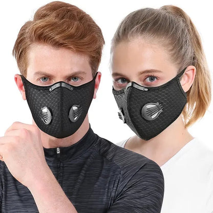 AirGuard – Reusable Carbon Filter Dust Mask – image 16