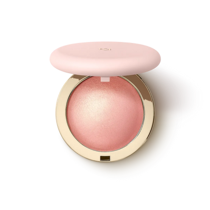 DewLuxe - Cheek Dewlight Highlighting Blush – Pink