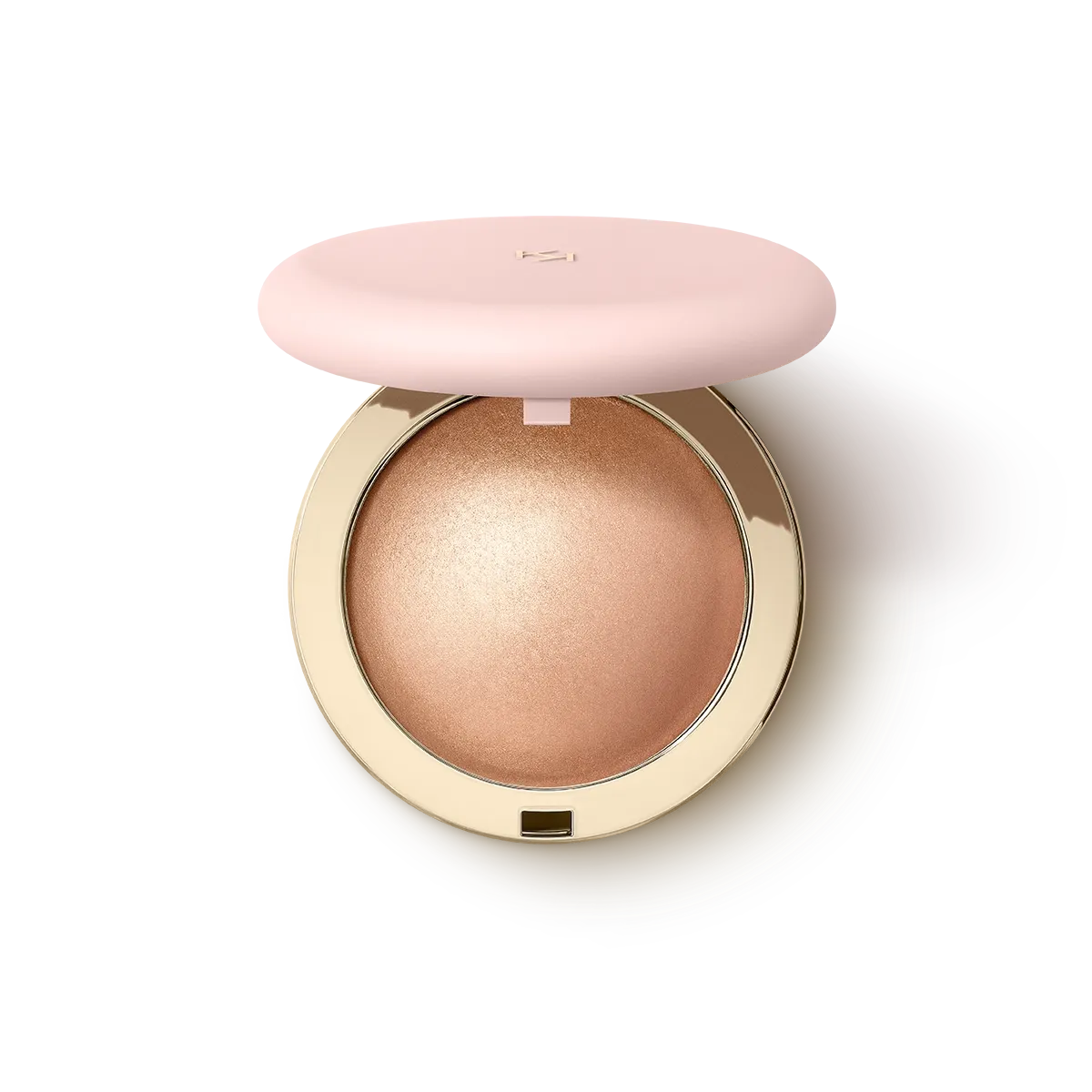 DewLuxe - Cheek Dewlight Highlighting Blush – Caramel