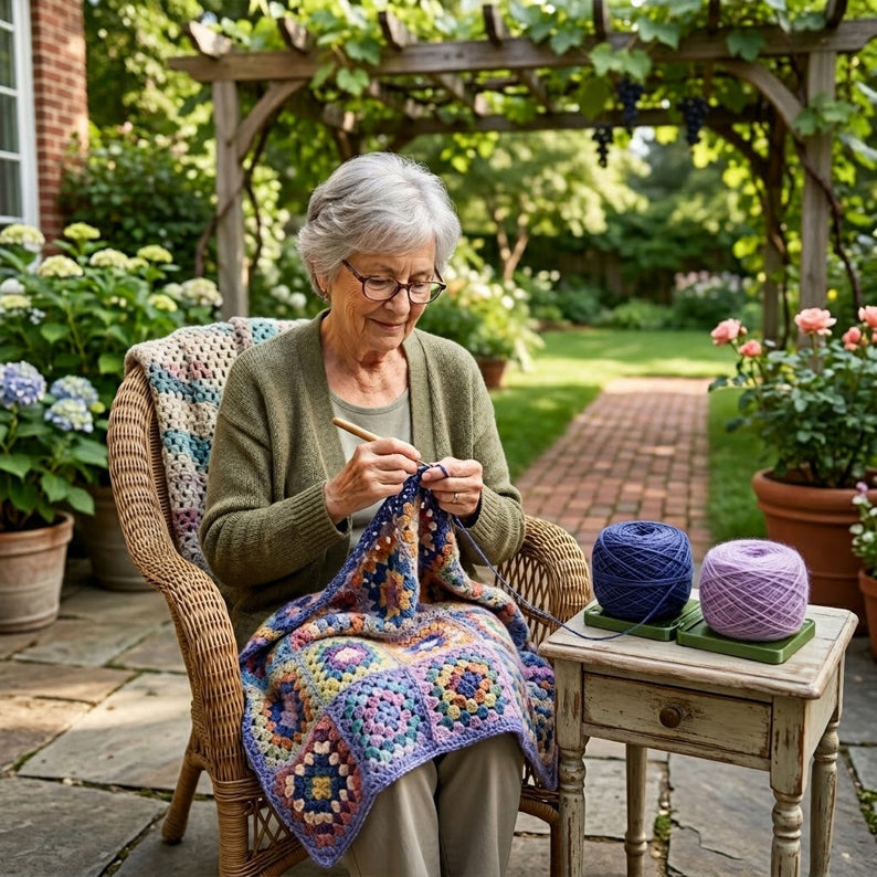 StitchCore – Crochet Hook Set for Effortless Crafting – image 8