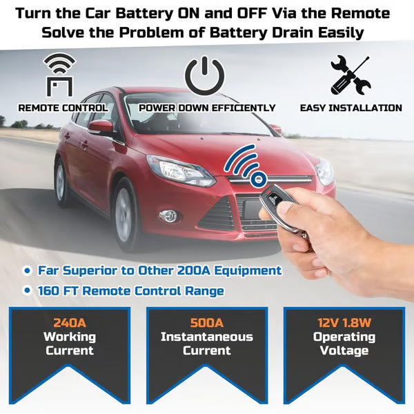 VoltGuard – Remote Battery Disconnect Switch – image 12