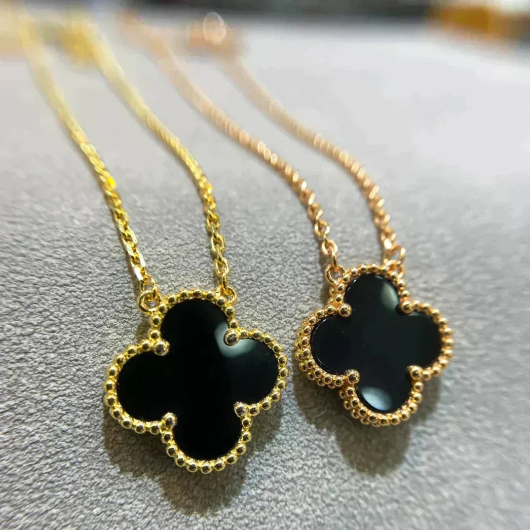 CelestiaGlow – Timeless Sparkle Pendant Necklace – image 5
