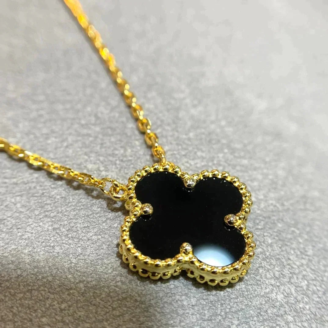 CelestiaGlow – Timeless Sparkle Pendant Necklace – image 6