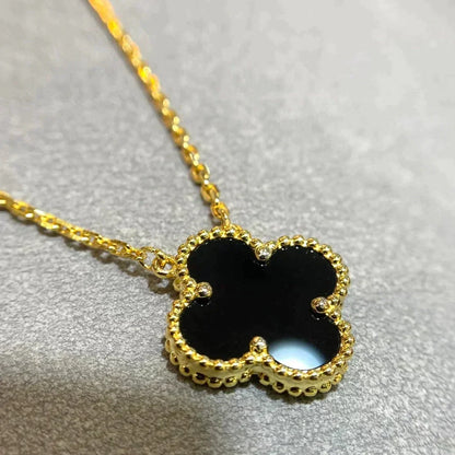CelestiaGlow – Timeless Sparkle Pendant Necklace – image 6