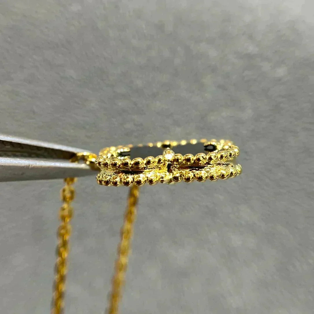 CelestiaGlow – Timeless Sparkle Pendant Necklace – image 2