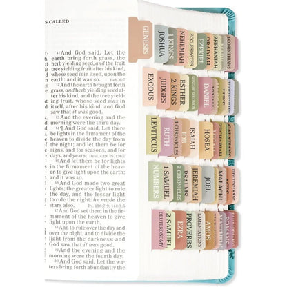 DivineTabs - Ultimate Bible Organizer – Pastel