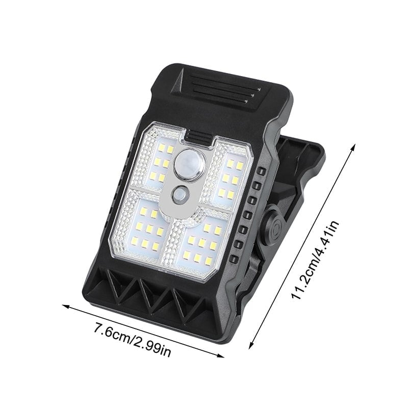 BrightClip – Portable Clip-On Motion Sensor LED Lights – image 11