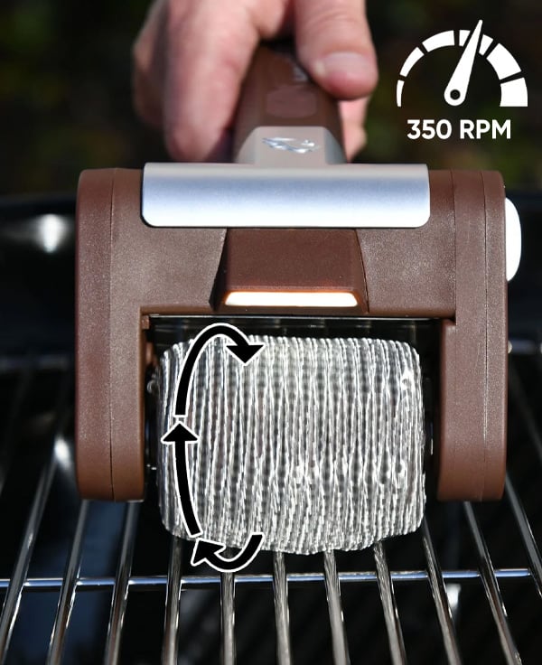 PureScrub – Safe Power Grill Cleaner – image 24