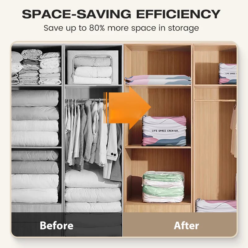 AirLock – Space Saving Vacuum Seal Bags – image 7