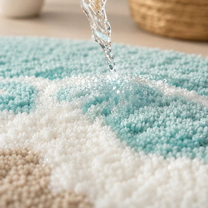 AquaCloud – Instant Dry Luxury Bath Mat – image 7