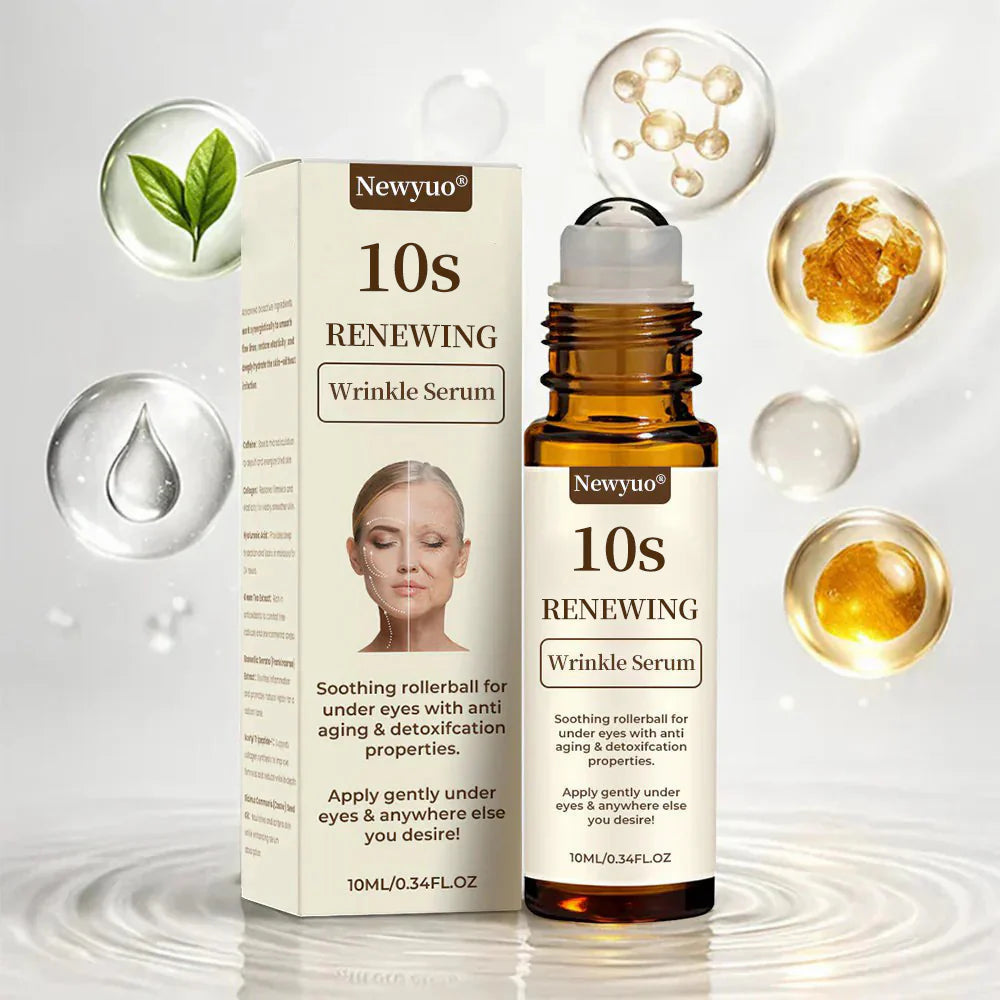 TimeGlow – Renewing 10s Wrinkle Serum – image 9