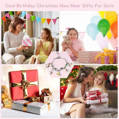 Charmella – Girls Charm Bracelet Making Kit – image 13