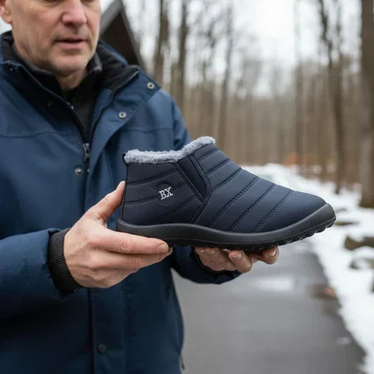 ArticFoot™ – Insulated winter boots with natural foot support – image 3