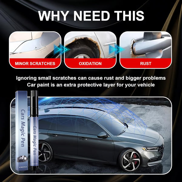 ScratchShield - Magic Car Scratch Repair Pen – image 4
