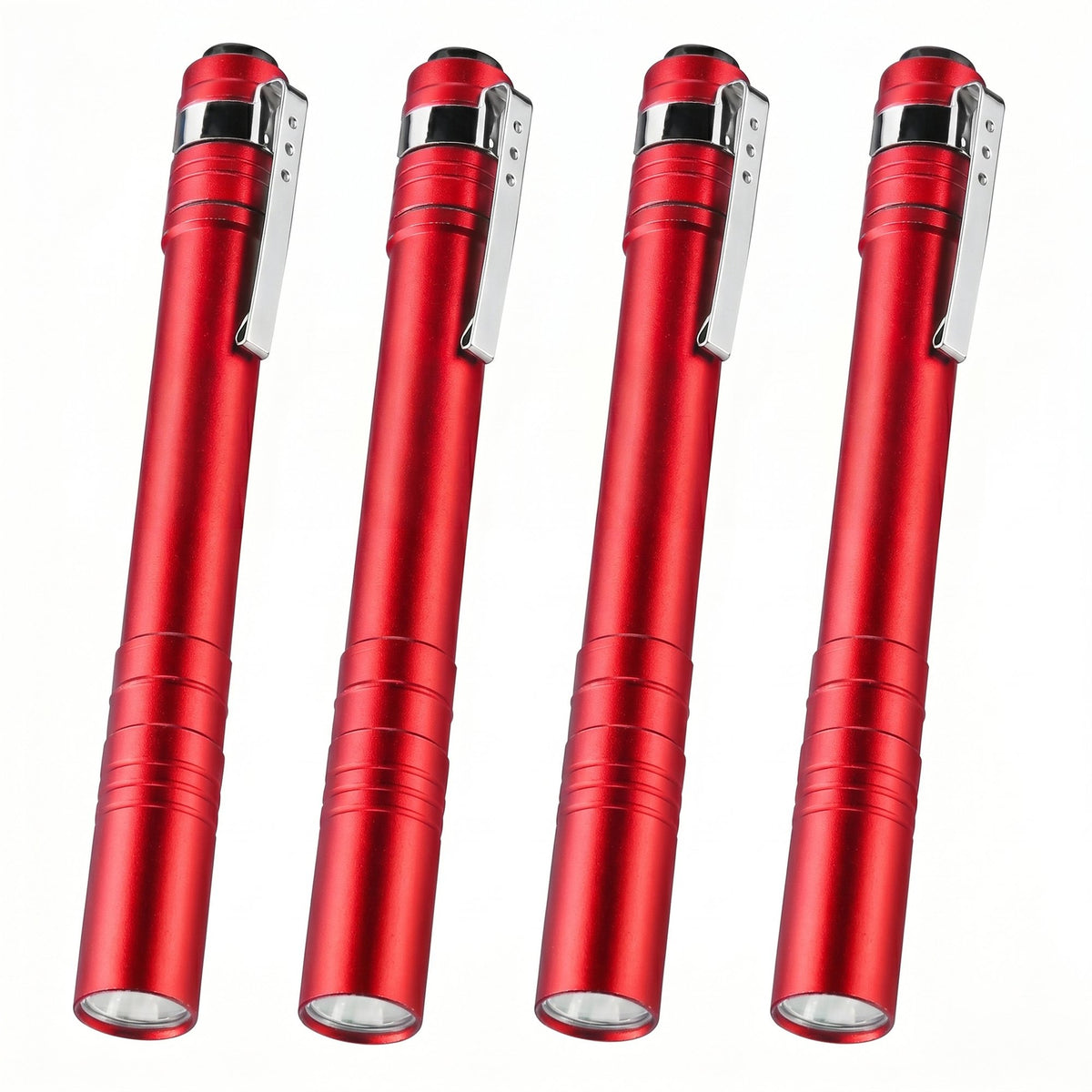 RayPen – Durable LED Pocket Light – Red