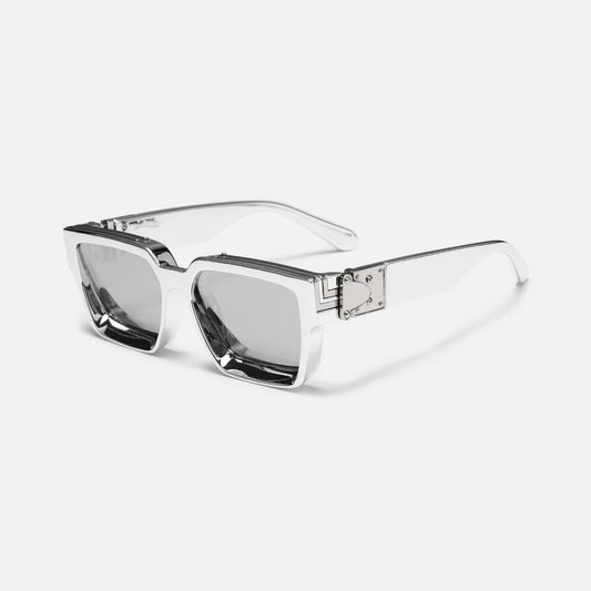 VelocityX – Carbon Series Eyewear – Silver