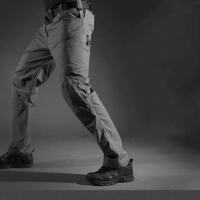 Unisex - Waterproof Ripstop Work Pants – Grey / 30W x 30L