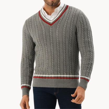 Milo Sweater – Gray / S