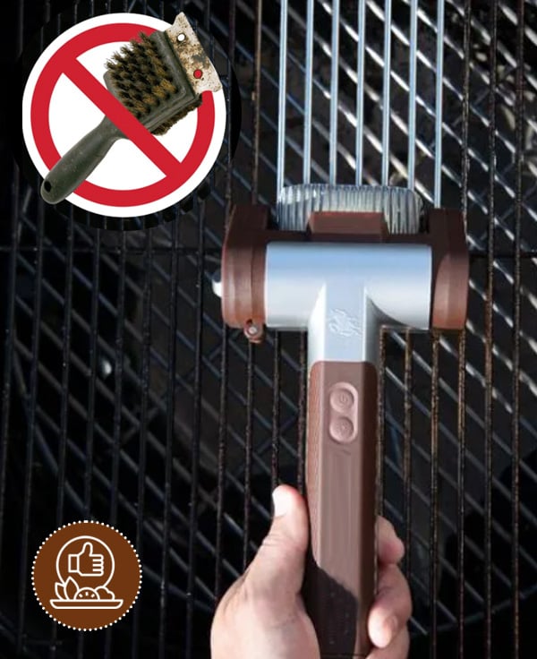 PureScrub – Safe Power Grill Cleaner – image 6