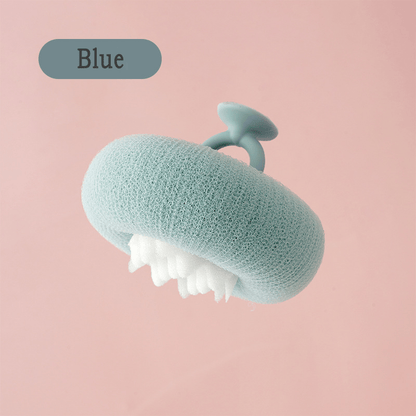 SpaPetal – Luxury Shower Sponge – Blue