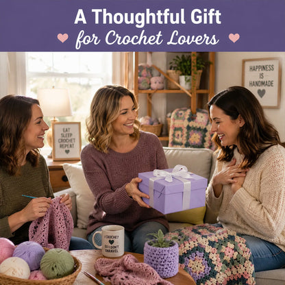 StitchCore – Crochet Hook Set for Effortless Crafting – image 9