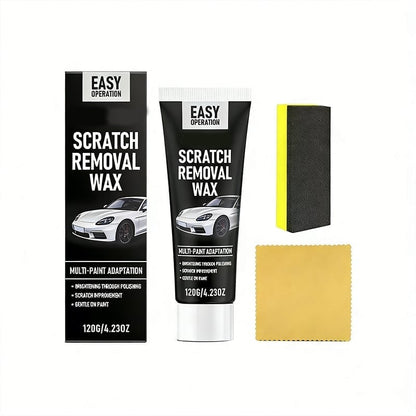 GlossMaster – Car Shine & Scratch Remover – 1 Set