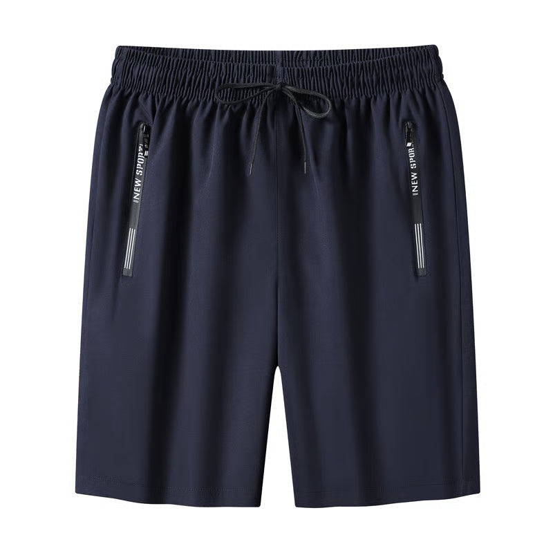 AeroCore – Fast Dry Performance Shorts – Blue / M