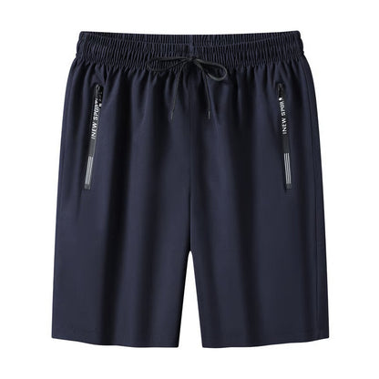 AeroCore – Fast Dry Performance Shorts – Blue / M