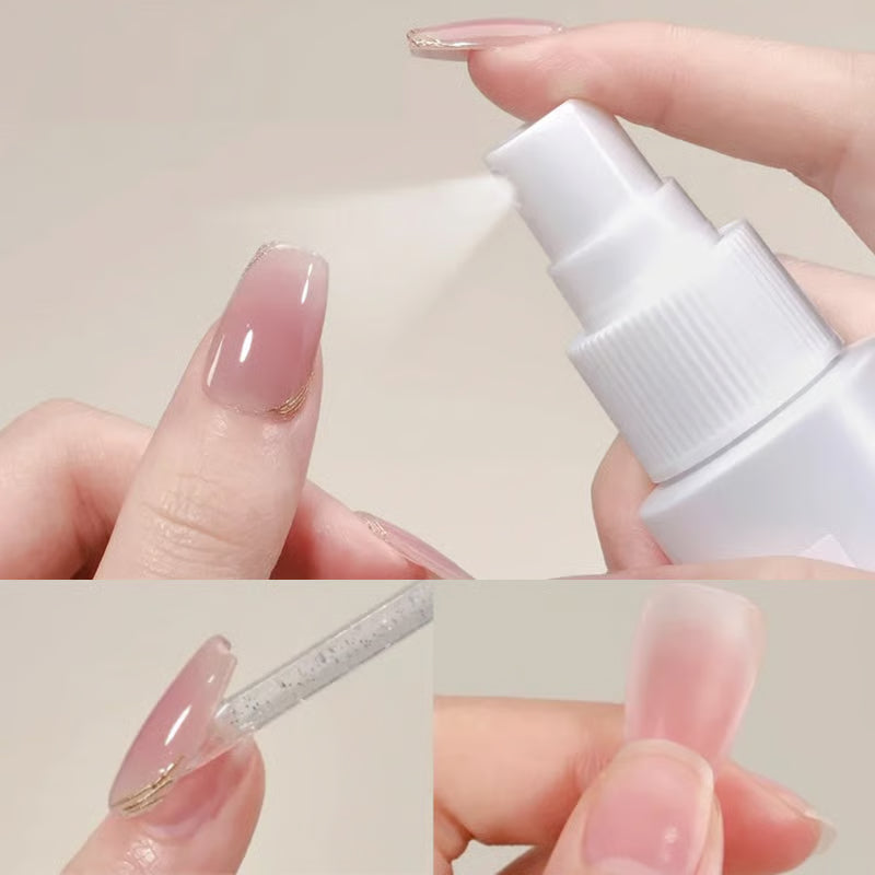 TitanHold – Solid UV Nail Adhesive kit – image 2