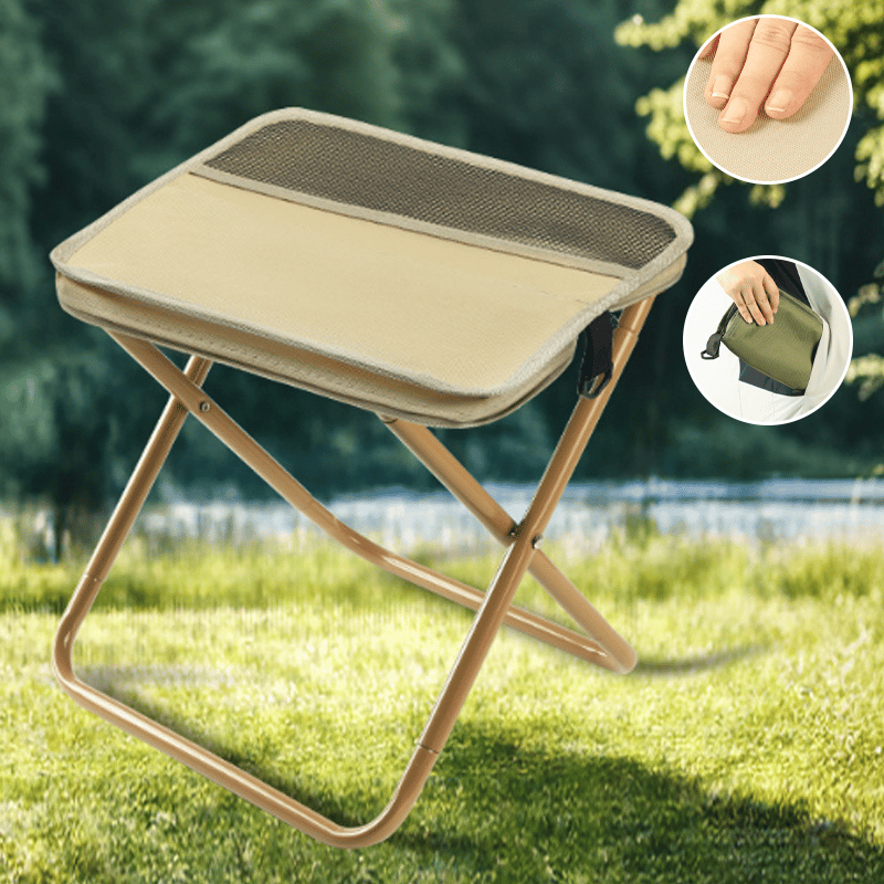 CarrySit – Travel Folding Stool – image 2