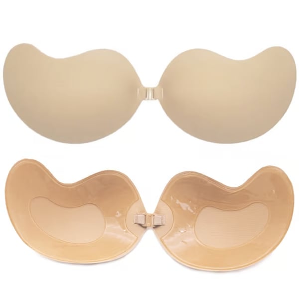 SecretLift – Adhesive Backless Push Up Bra – image 9