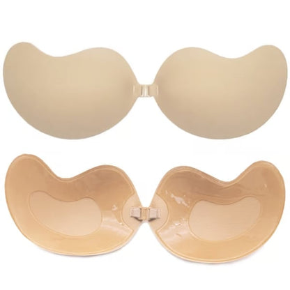 SecretLift – Adhesive Backless Push Up Bra – image 9