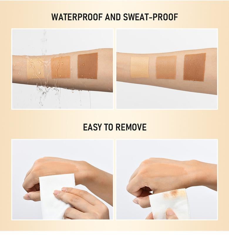 GlowLegs – Airbrushed Finish Leg Concealer – image 12