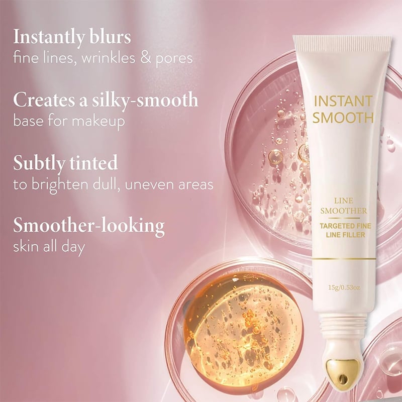 SilkBlur – Line Smoother Fine Line Blurring Primer – image 7