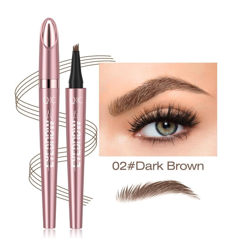 BrowCraft – Ultra Precision Brow Pen – Dark Brown